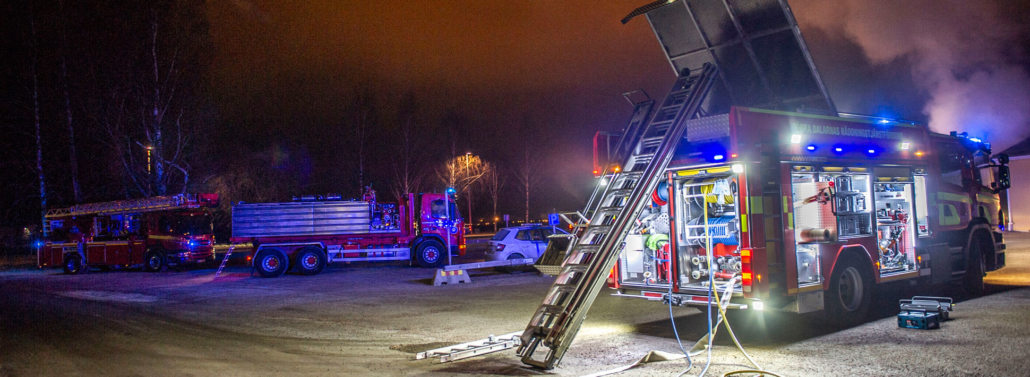 Södra dalarnas räddningstjänst