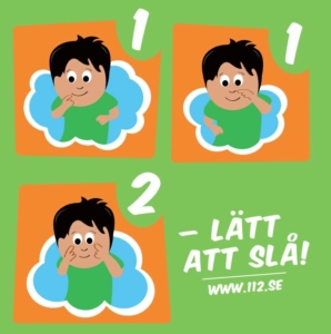 112 - Lätt att slå